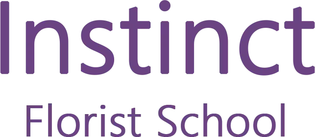 Instinct Florist School logo