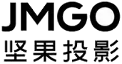 JMGO 坚果投影 logo