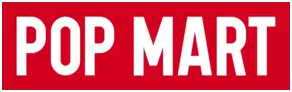 POP MART logo